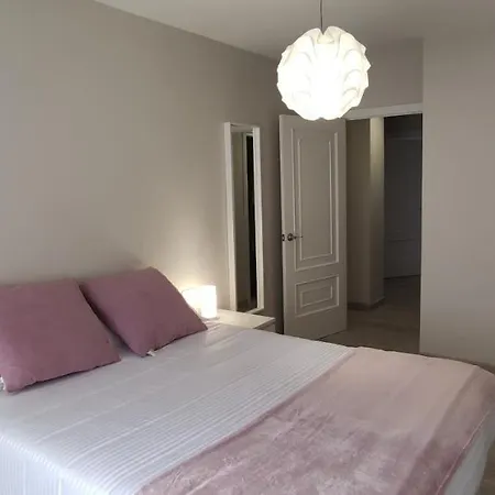 Appartamento The Urban Flat Vigo Esterno foto